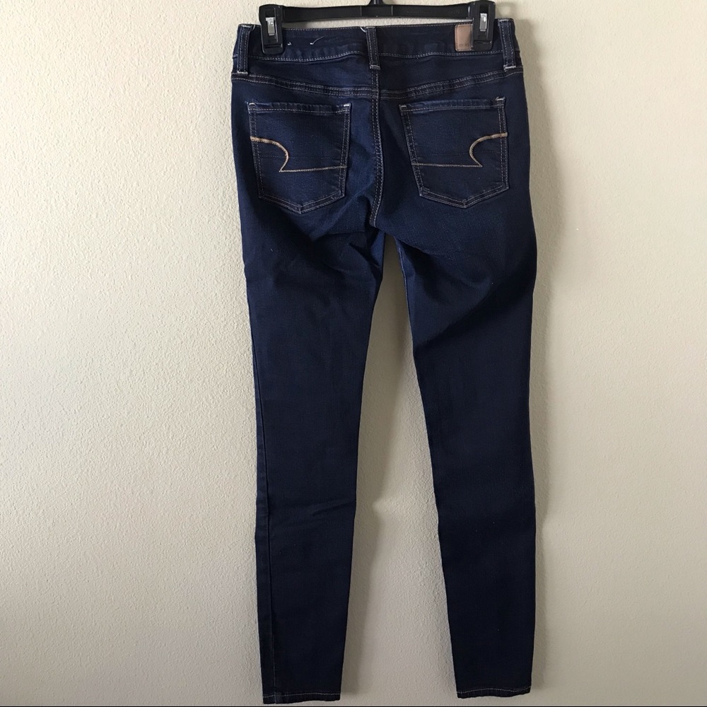 American Eagle AE Super Stretch Jeggings
